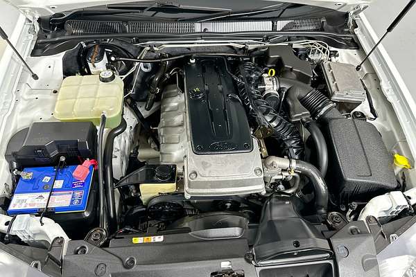 2013 Ford FALCON XR6 FG MK2