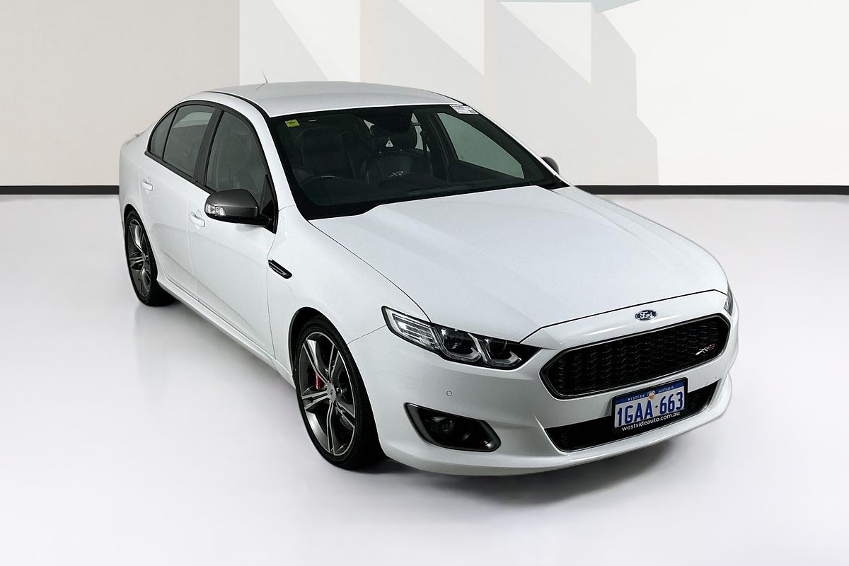 2016 Ford FALCON XR8 FG X