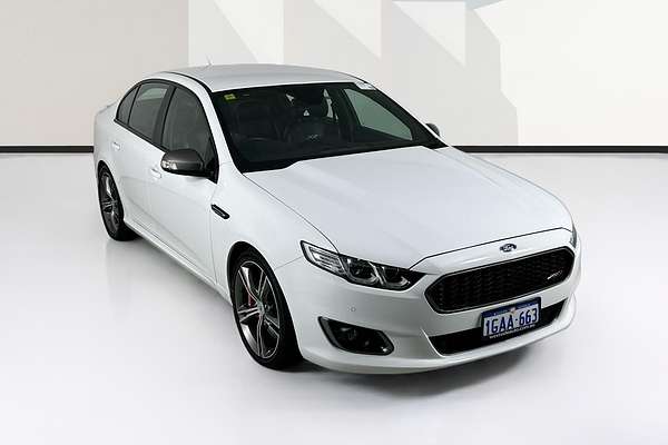 2016 Ford FALCON XR8 FG X