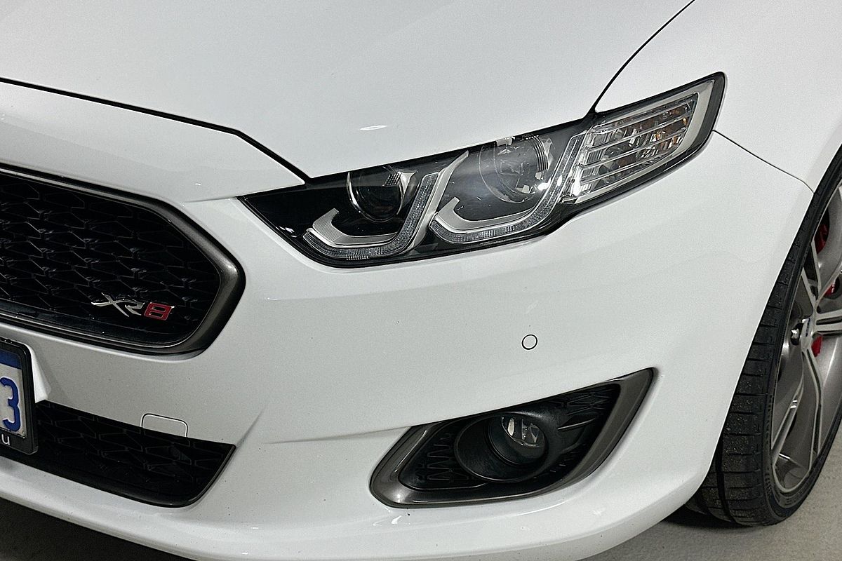 2016 Ford FALCON XR8 FG X