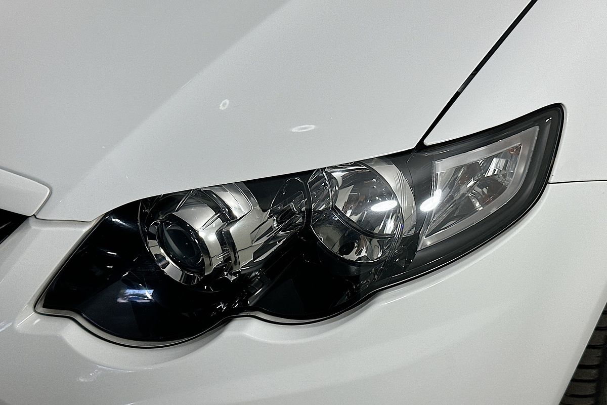 2013 Ford FALCON XR6 FG MK2