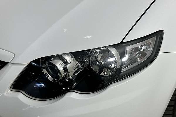 2013 Ford FALCON XR6 FG MK2