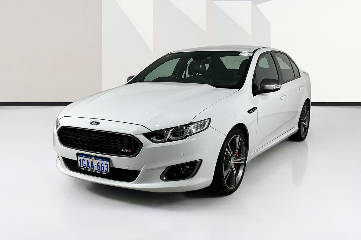 2016 Ford FALCON XR8 FG X