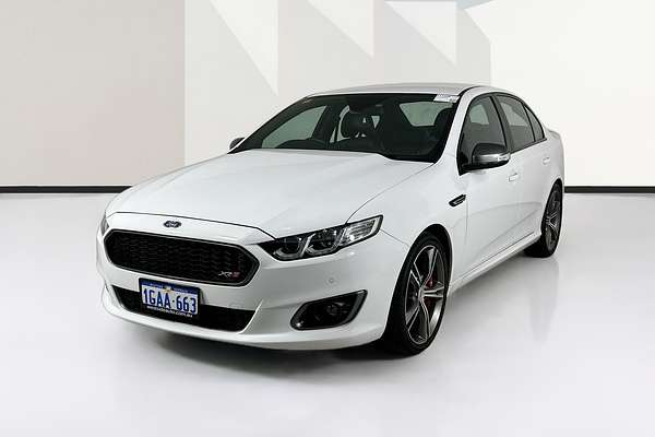 2016 Ford FALCON XR8 FG X