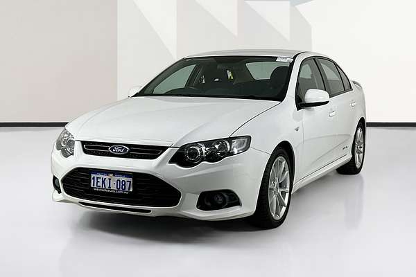 2013 Ford FALCON XR6 FG MK2