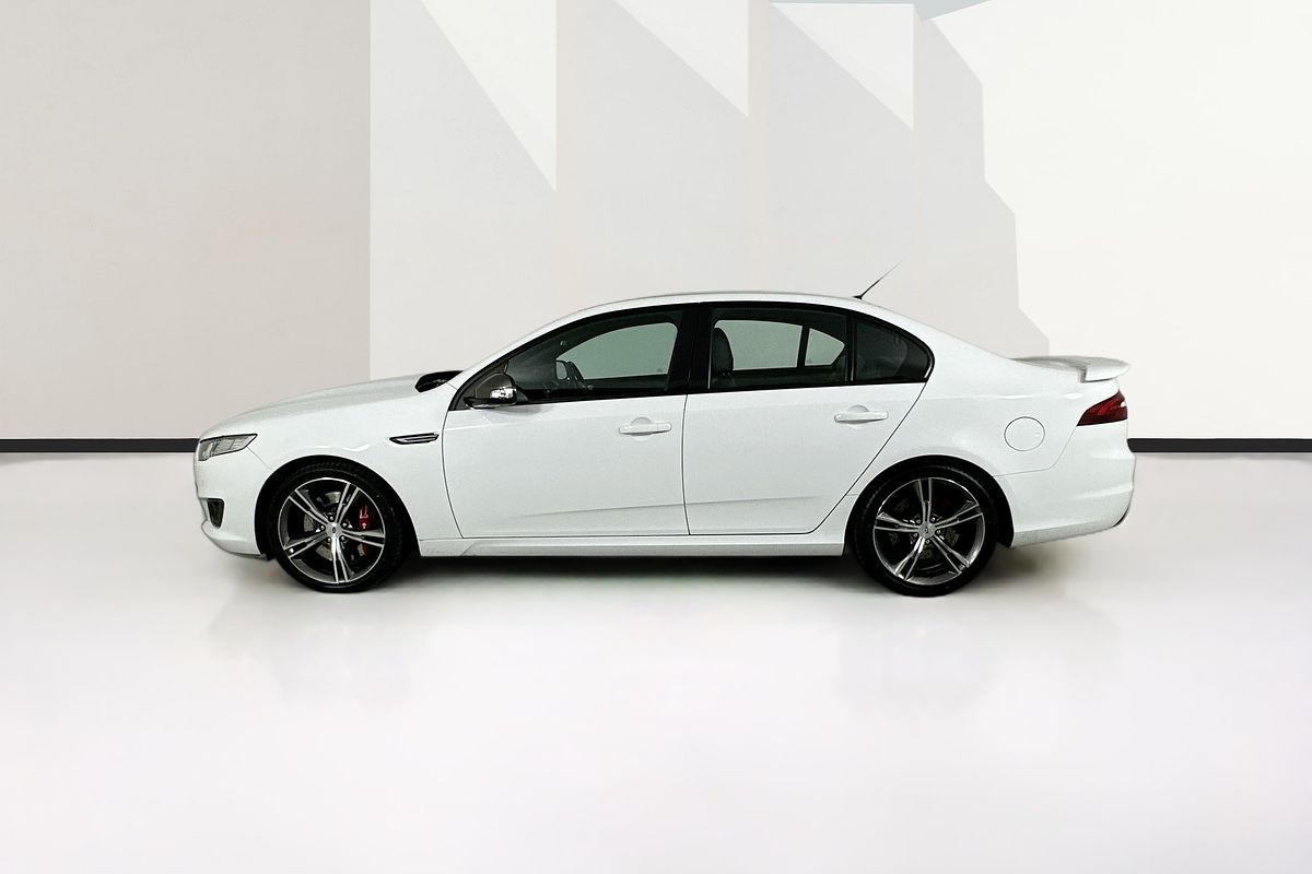 2016 Ford FALCON XR8 FG X