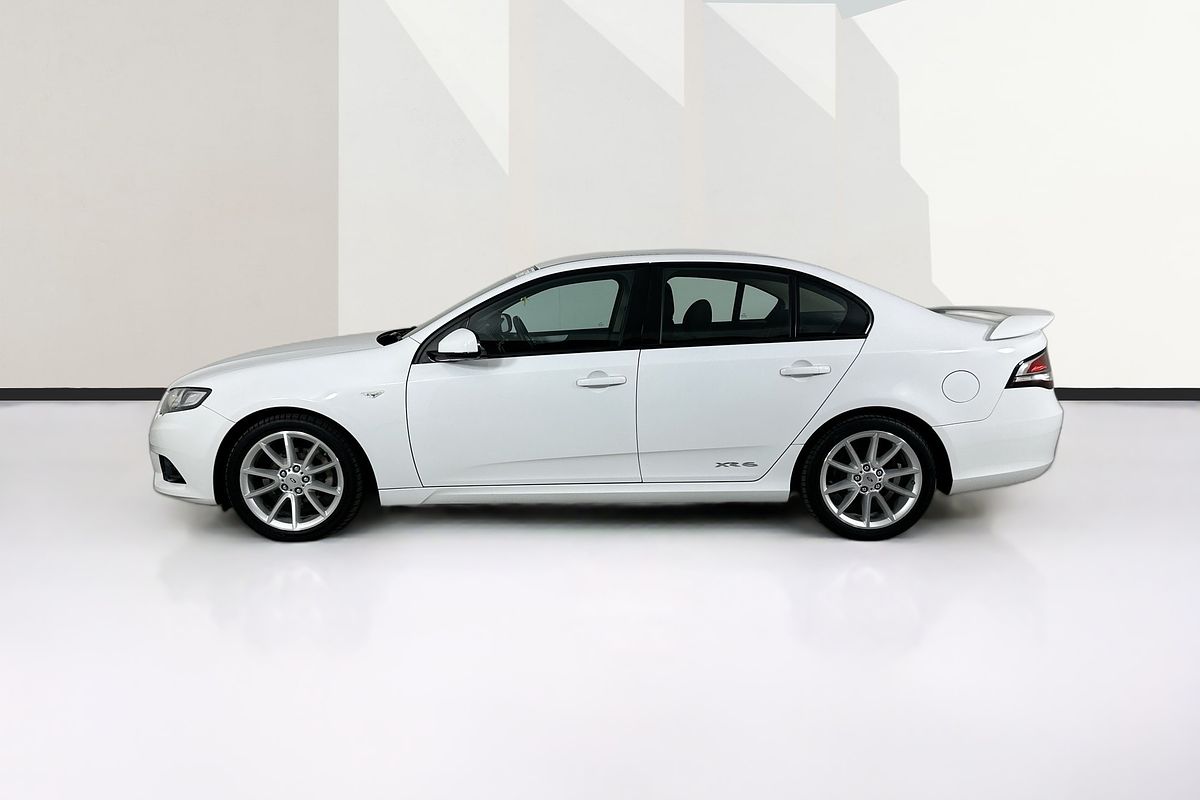 2013 Ford FALCON XR6 FG MK2