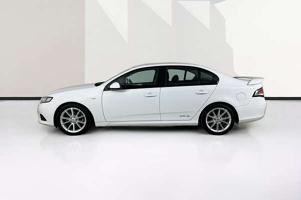 2013 Ford FALCON XR6 FG MK2