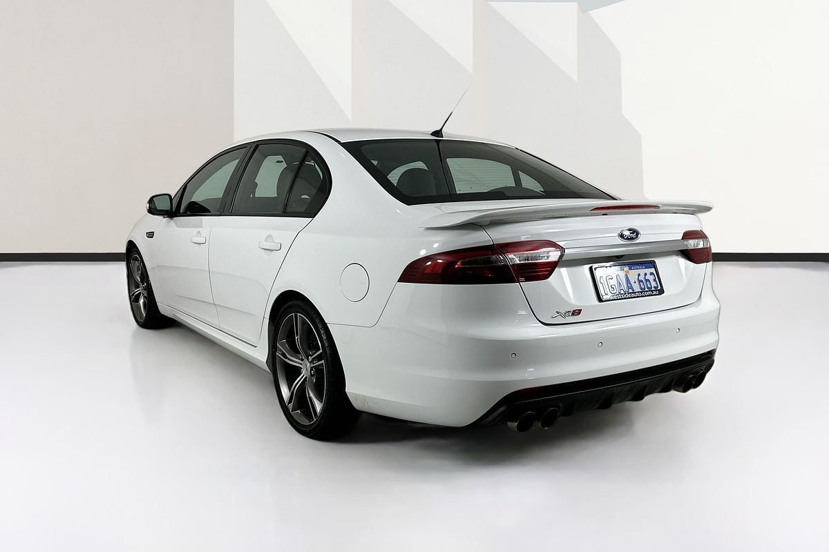 2016 Ford FALCON XR8 FG X