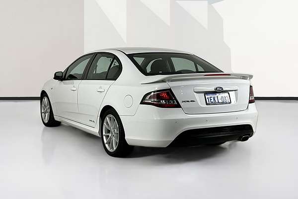 2013 Ford FALCON XR6 FG MK2
