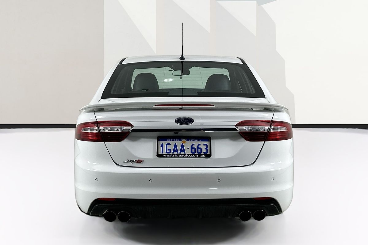 2016 Ford FALCON XR8 FG X