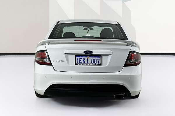 2013 Ford FALCON XR6 FG MK2