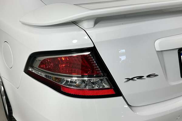 2013 Ford FALCON XR6 FG MK2