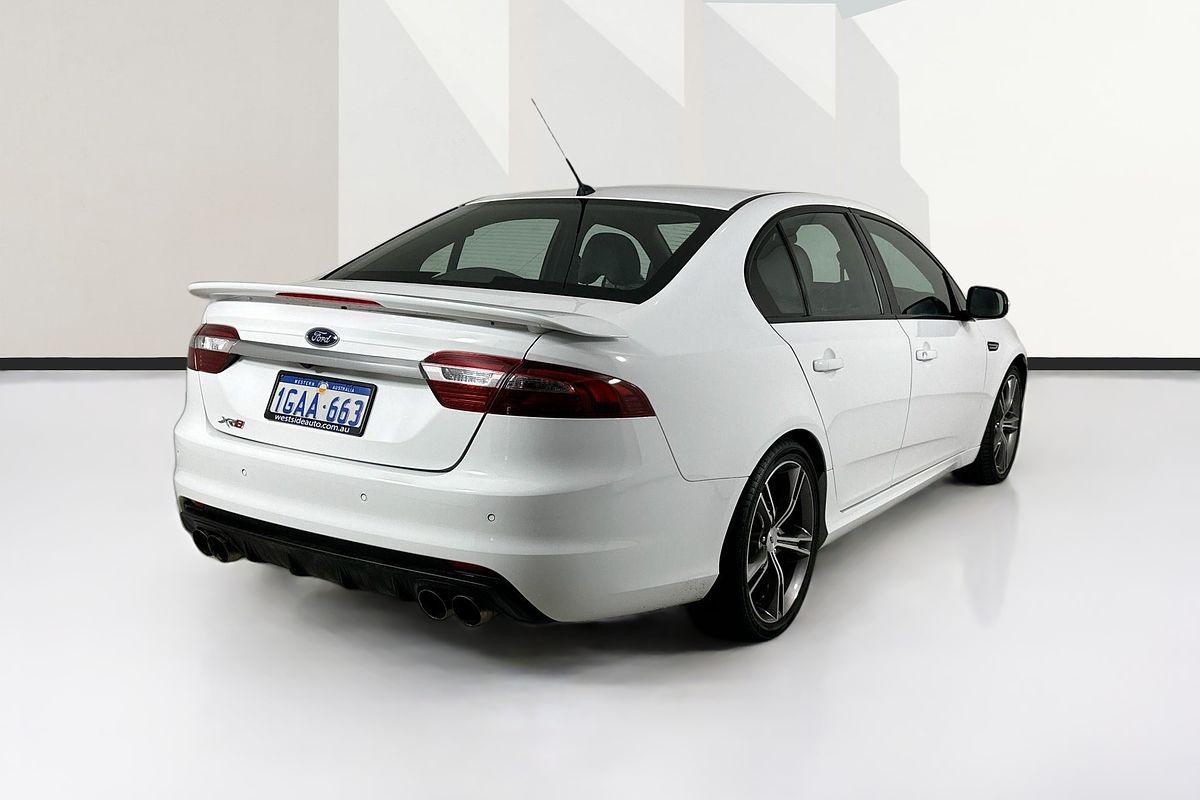 2016 Ford FALCON XR8 FG X
