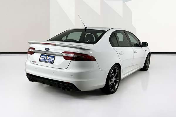2016 Ford FALCON XR8 FG X