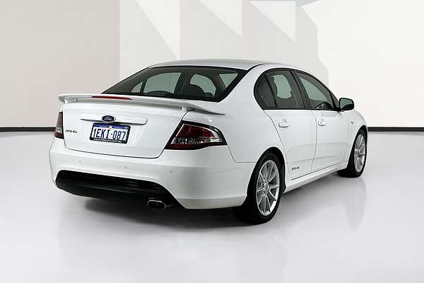 2013 Ford FALCON XR6 FG MK2