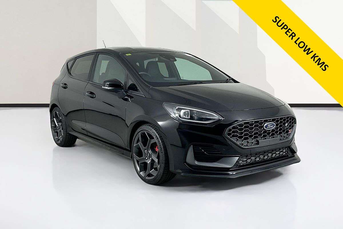 2022 Ford Fiesta ST WG