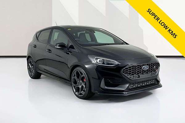 2022 Ford Fiesta ST WG
