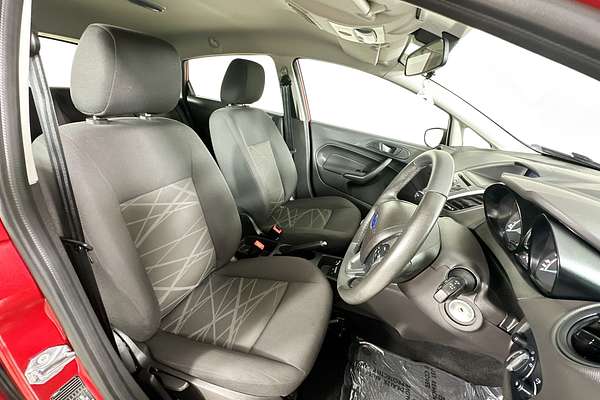 2016 Ford FIESTA AMBIENTE WZ