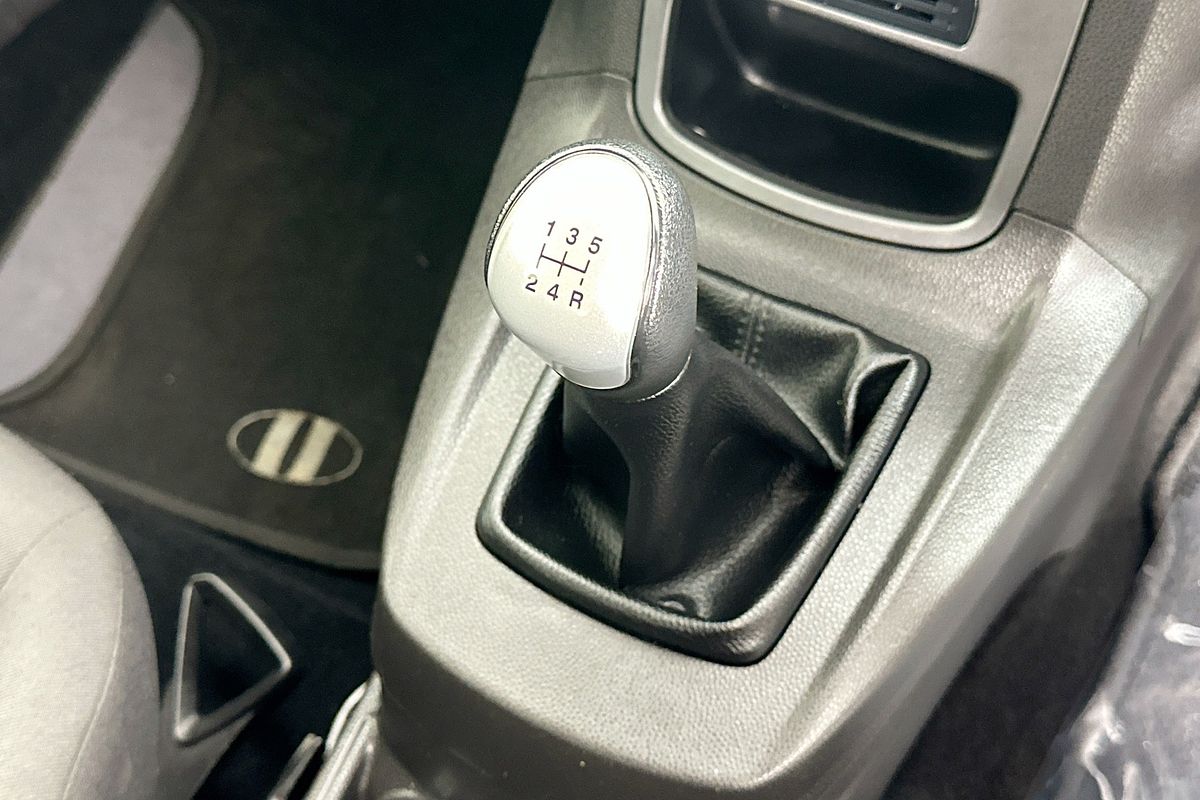 2016 Ford FIESTA AMBIENTE WZ