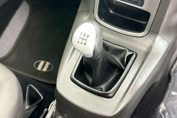 2016 Ford FIESTA AMBIENTE WZ