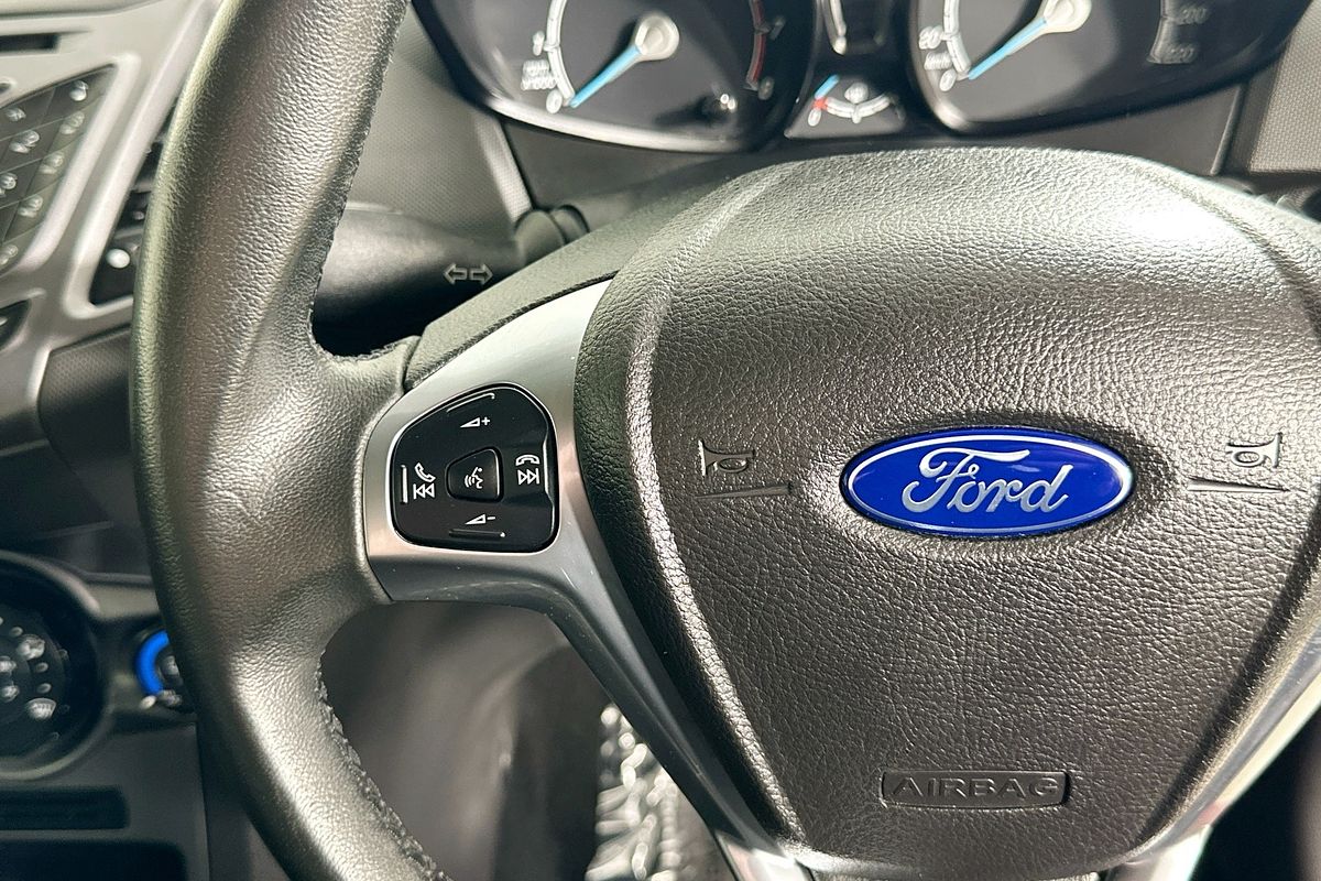 2016 Ford FIESTA AMBIENTE WZ