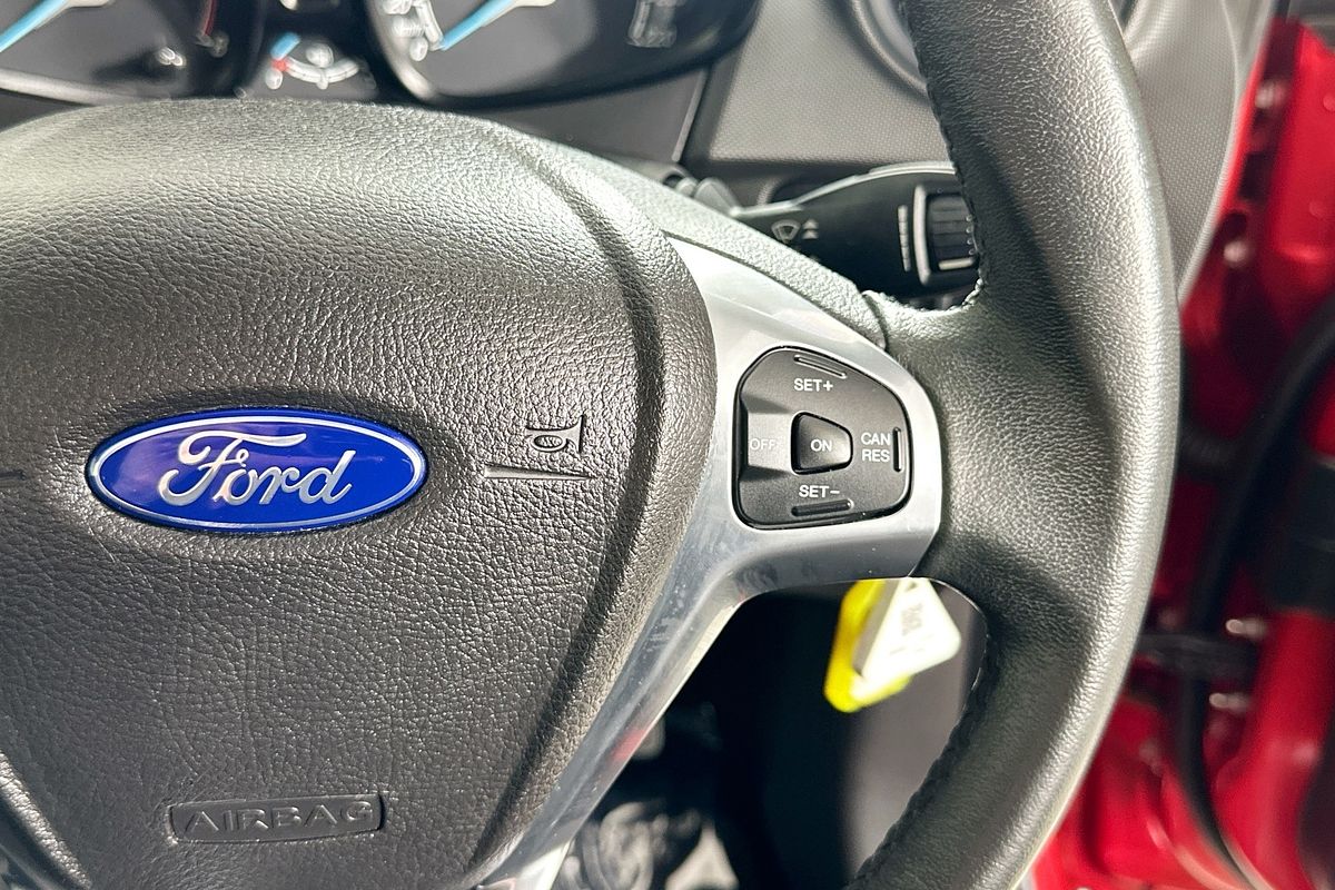2016 Ford FIESTA AMBIENTE WZ