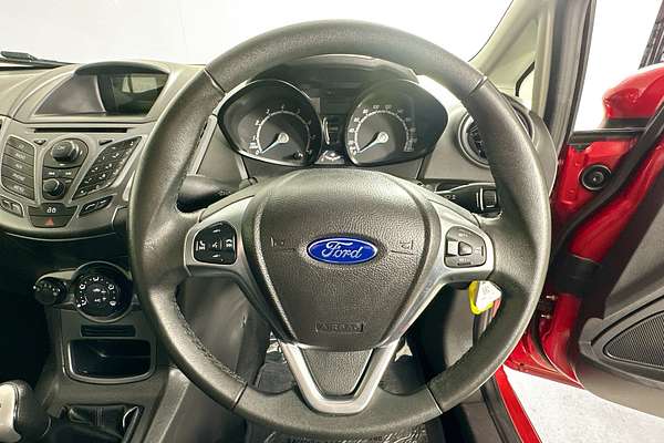 2016 Ford FIESTA AMBIENTE WZ