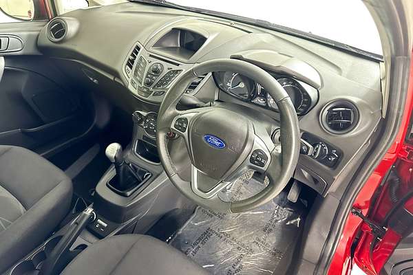 2016 Ford FIESTA AMBIENTE WZ