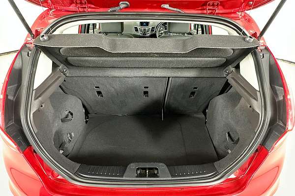 2016 Ford FIESTA AMBIENTE WZ