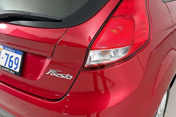 2016 Ford FIESTA AMBIENTE WZ
