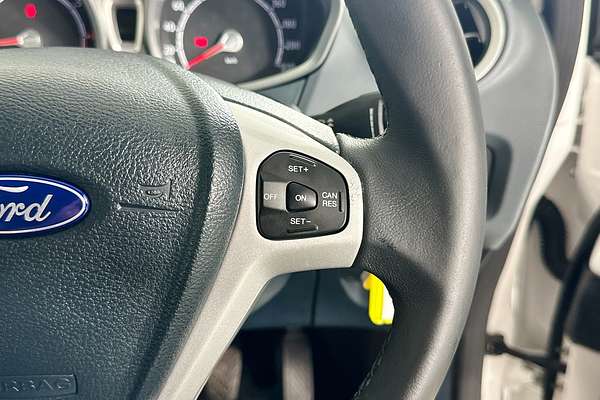 2013 Ford FIESTA ZETEC WT