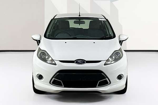 2013 Ford FIESTA ZETEC WT