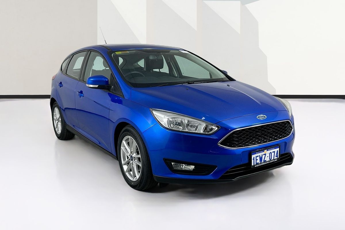 2015 Ford FOCUS TREND LZ