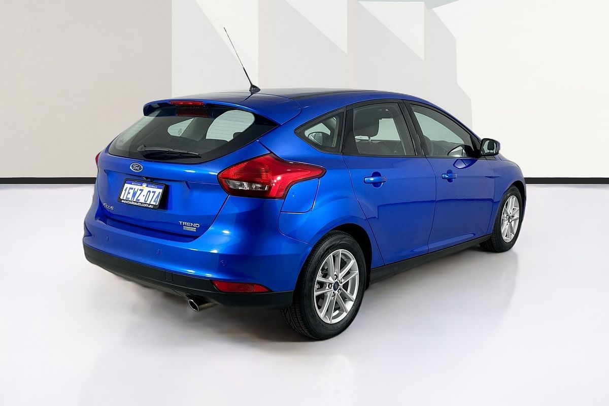 2015 Ford FOCUS TREND LZ