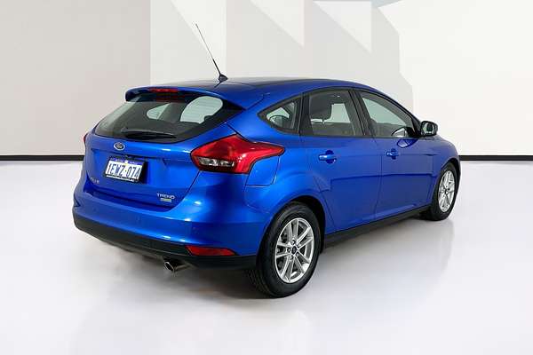 2015 Ford FOCUS TREND LZ