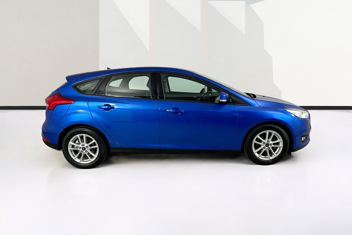 2015 Ford FOCUS TREND LZ