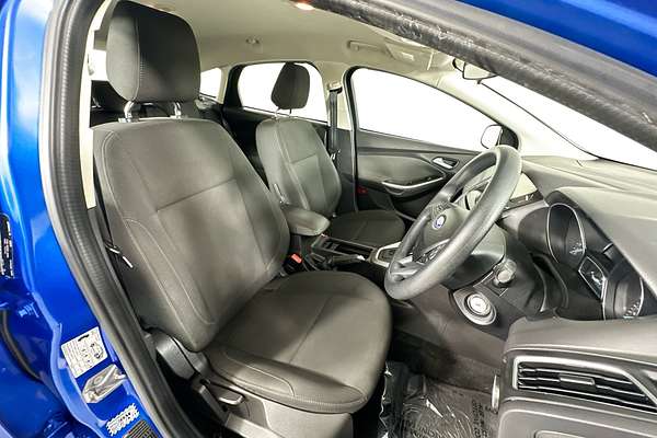 2015 Ford FOCUS TREND LZ