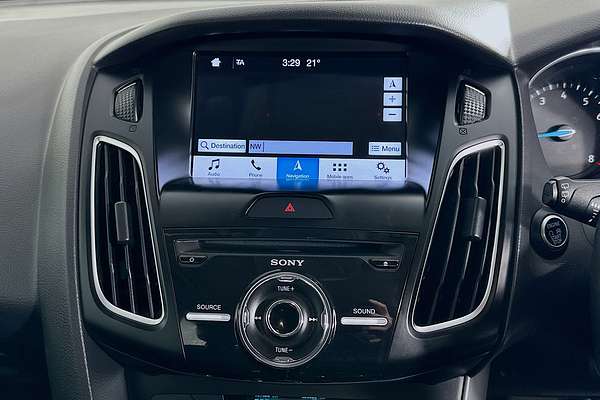 2017 Ford FOCUS SPORT LZ