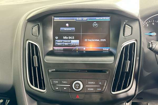 2015 Ford FOCUS TREND LZ