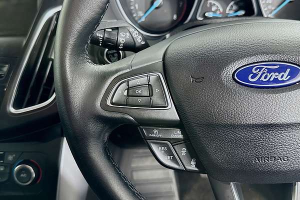 2017 Ford FOCUS SPORT LZ
