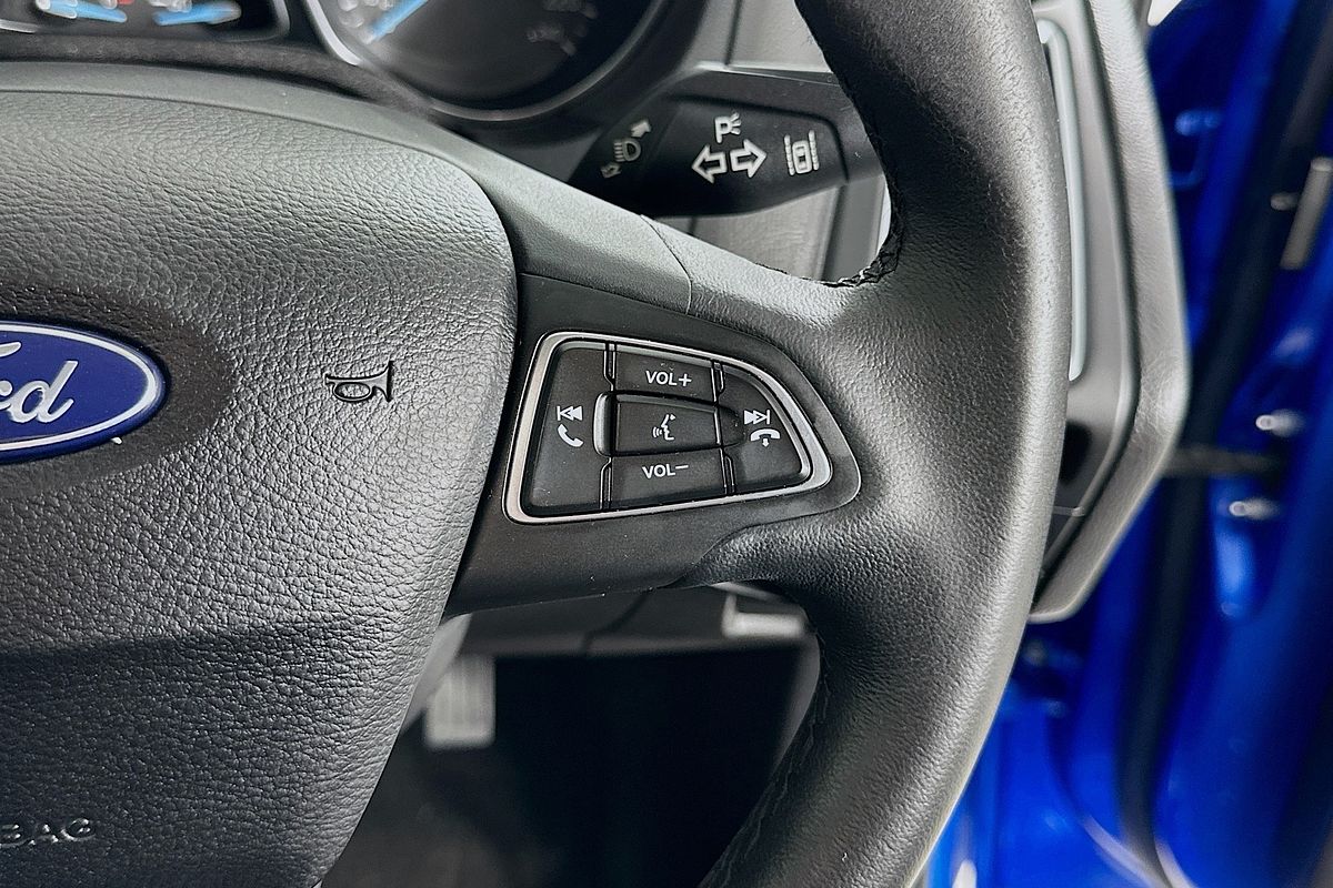 2017 Ford FOCUS SPORT LZ