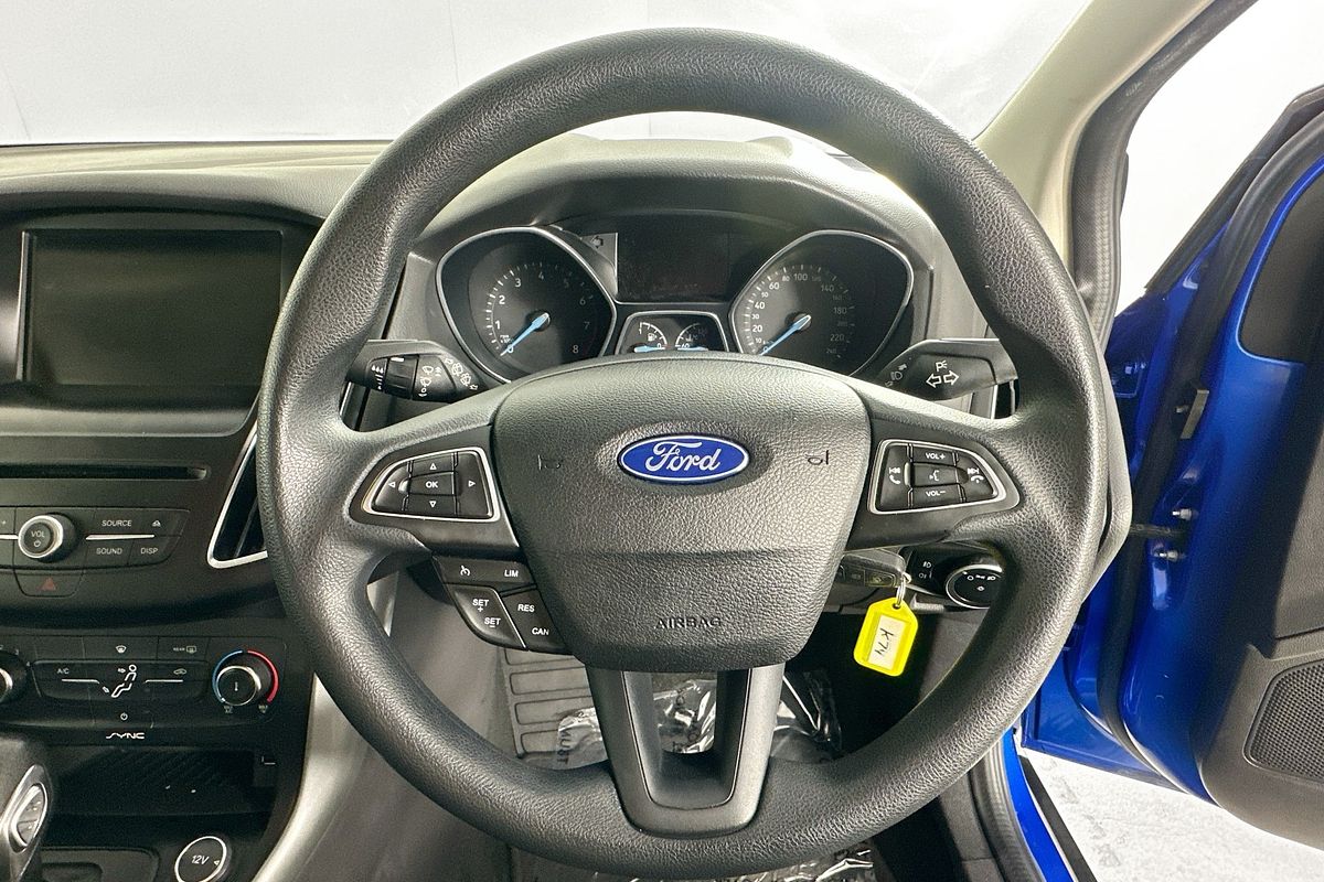 2015 Ford FOCUS TREND LZ