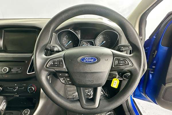 2015 Ford FOCUS TREND LZ