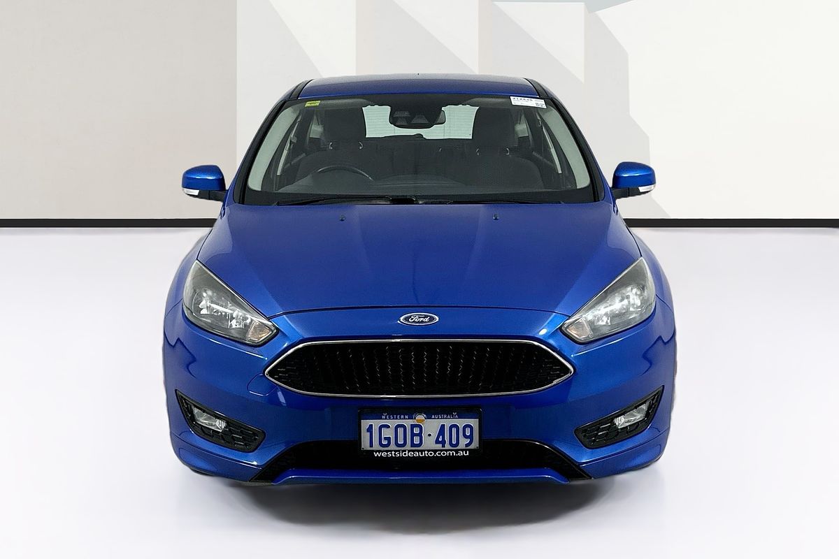 2017 Ford FOCUS SPORT LZ