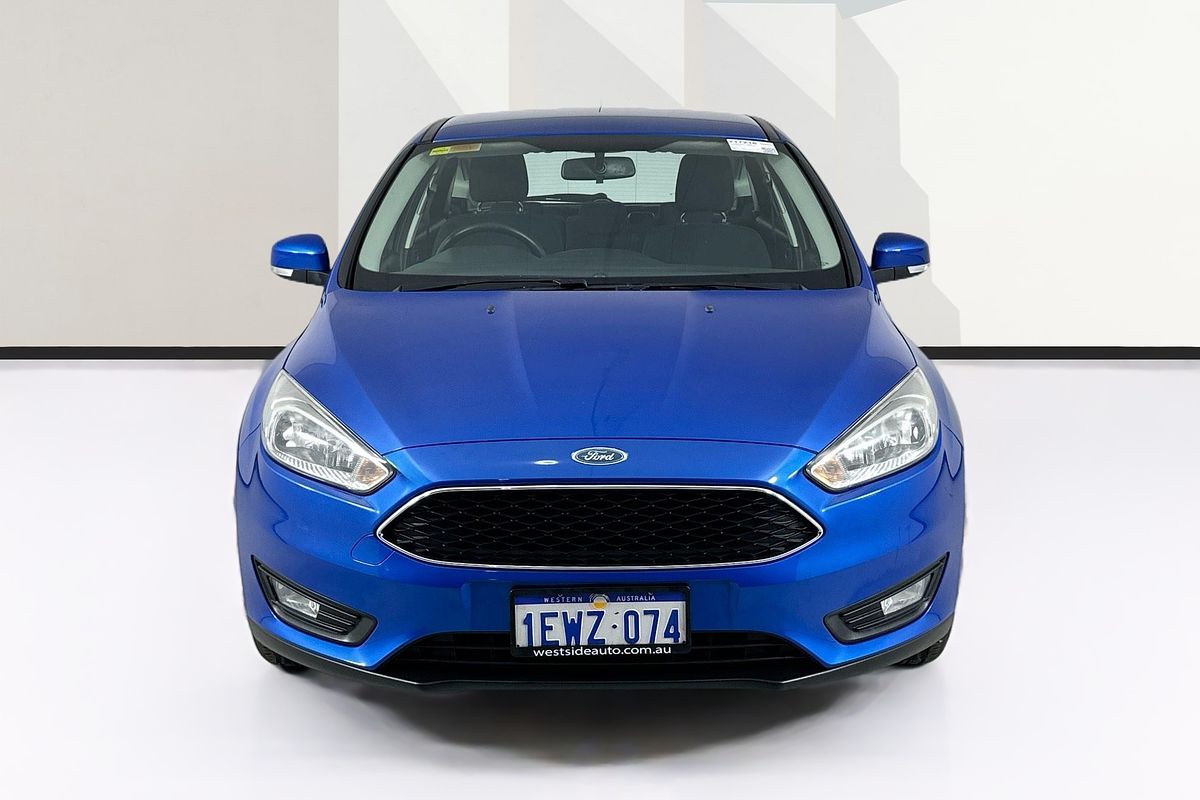 2015 Ford FOCUS TREND LZ
