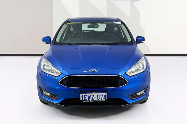 2015 Ford FOCUS TREND LZ