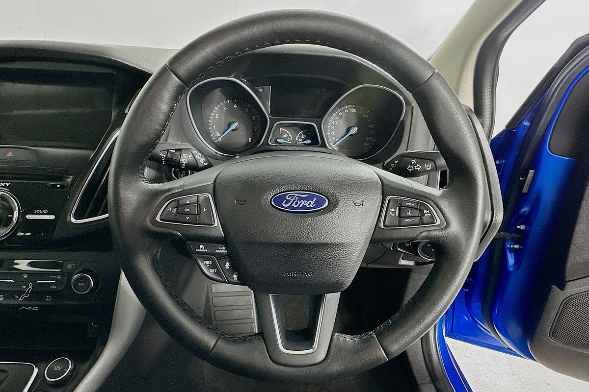 2017 Ford FOCUS SPORT LZ