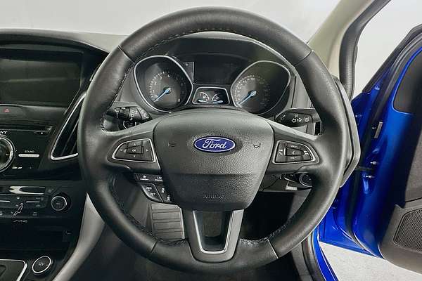2017 Ford FOCUS SPORT LZ