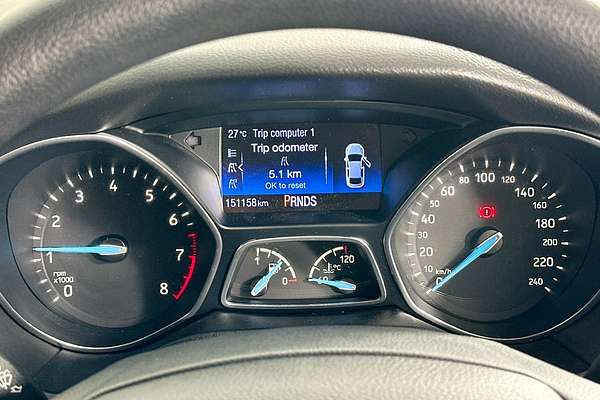 2015 Ford FOCUS TREND LZ